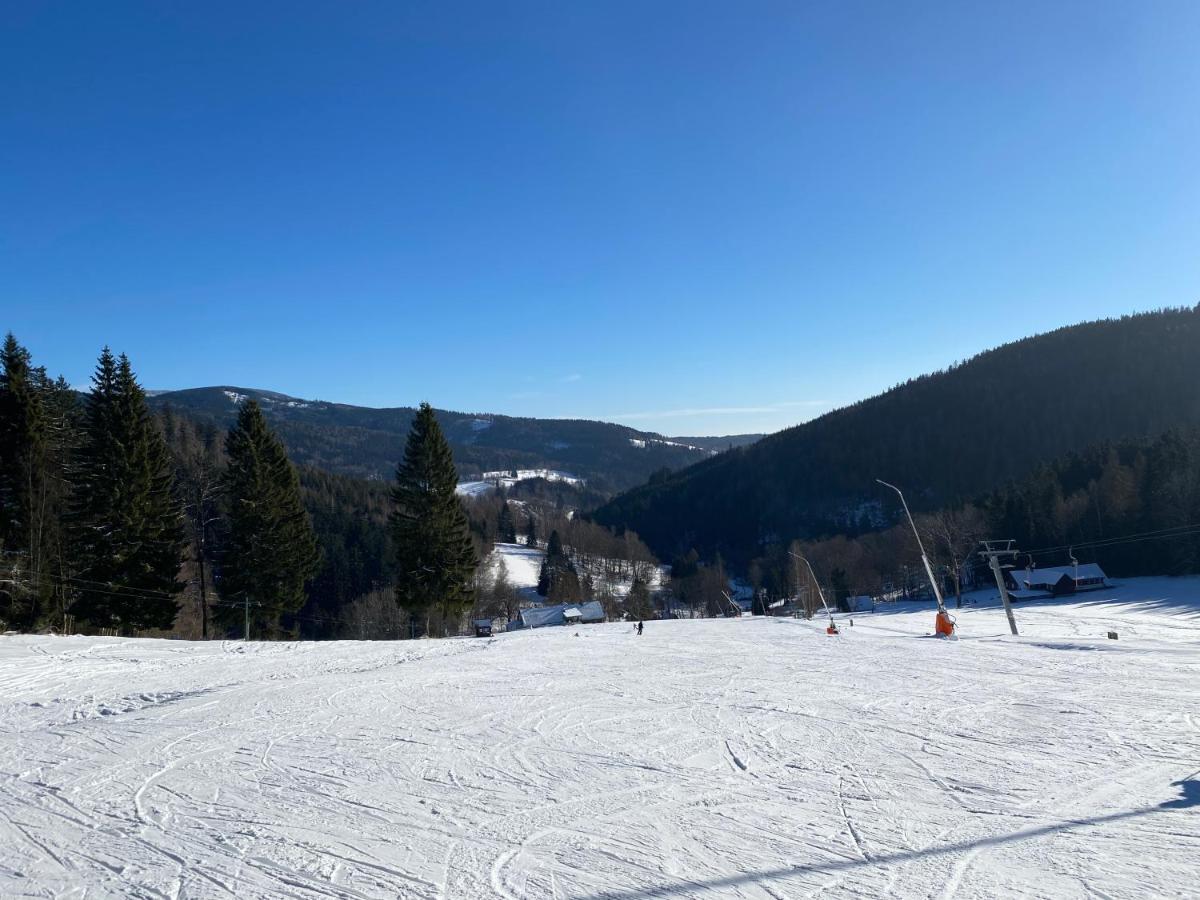 Chalupa Šárka Dolni Dvur Exterior foto