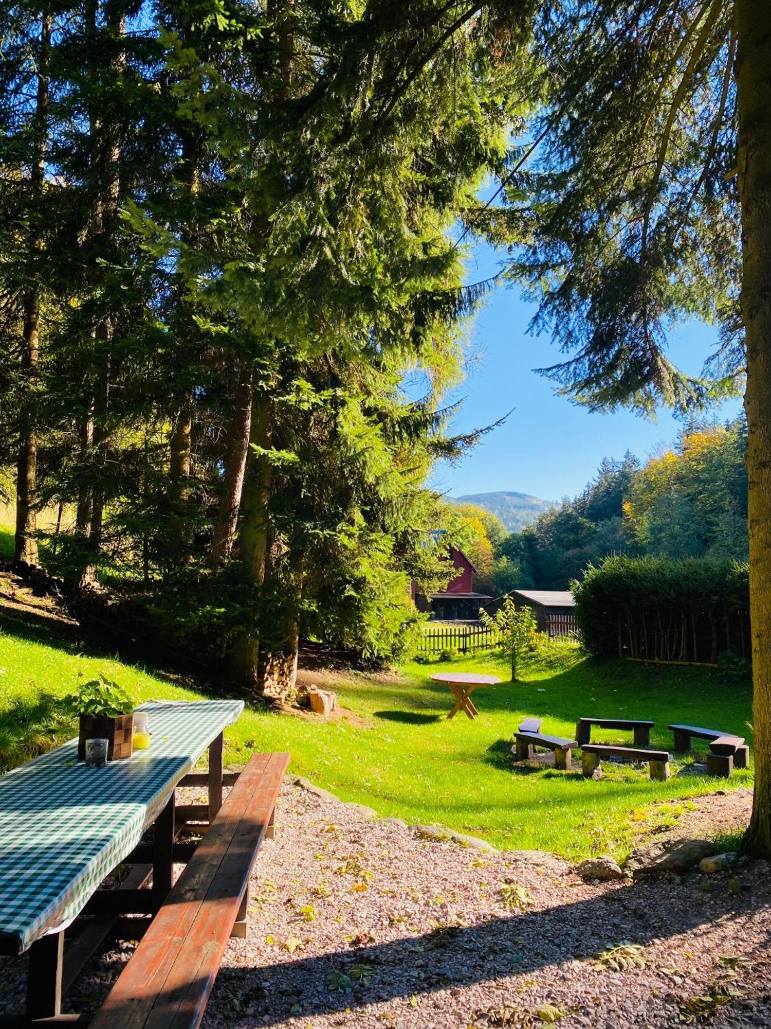 Chalupa Šárka Dolni Dvur Exterior foto